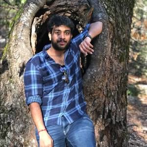 Meet your Posher, Sandeep